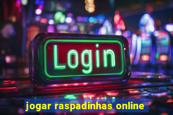 jogar raspadinhas online